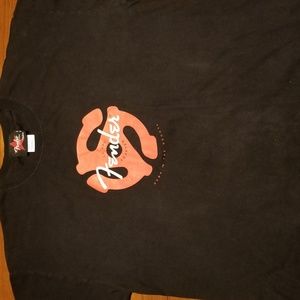 Fender Short Sleeve T-Shirt